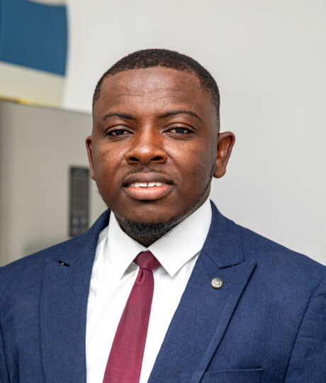 Dr Raymond Owusu- Kantanka