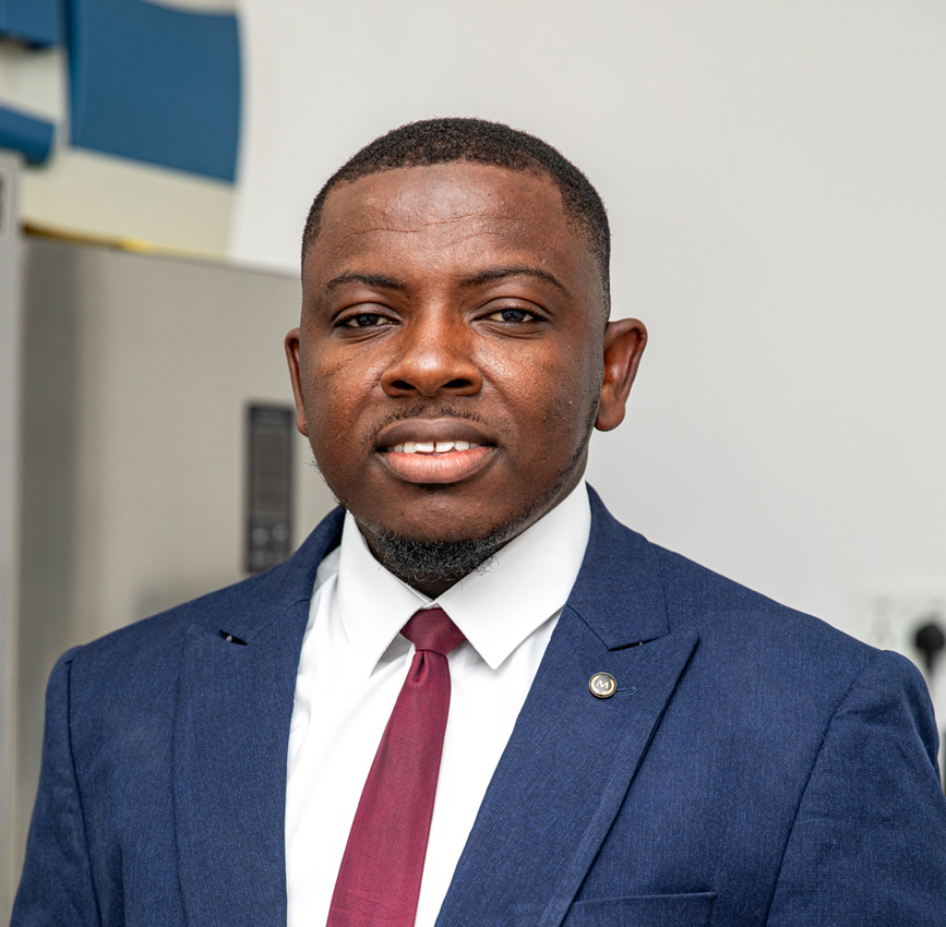 Dr Raymond Owusu- Kantanka