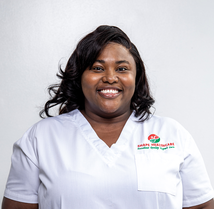 Louisah Savitah Ansah