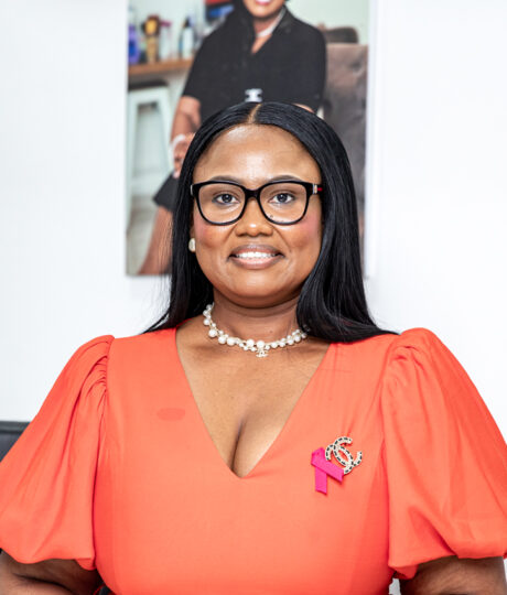 Mrs Henrietta Sefogah