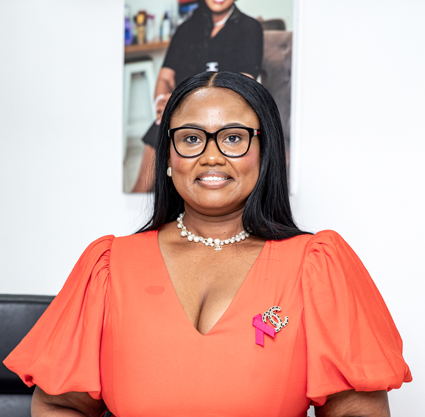 Mrs Henrietta Sefogah