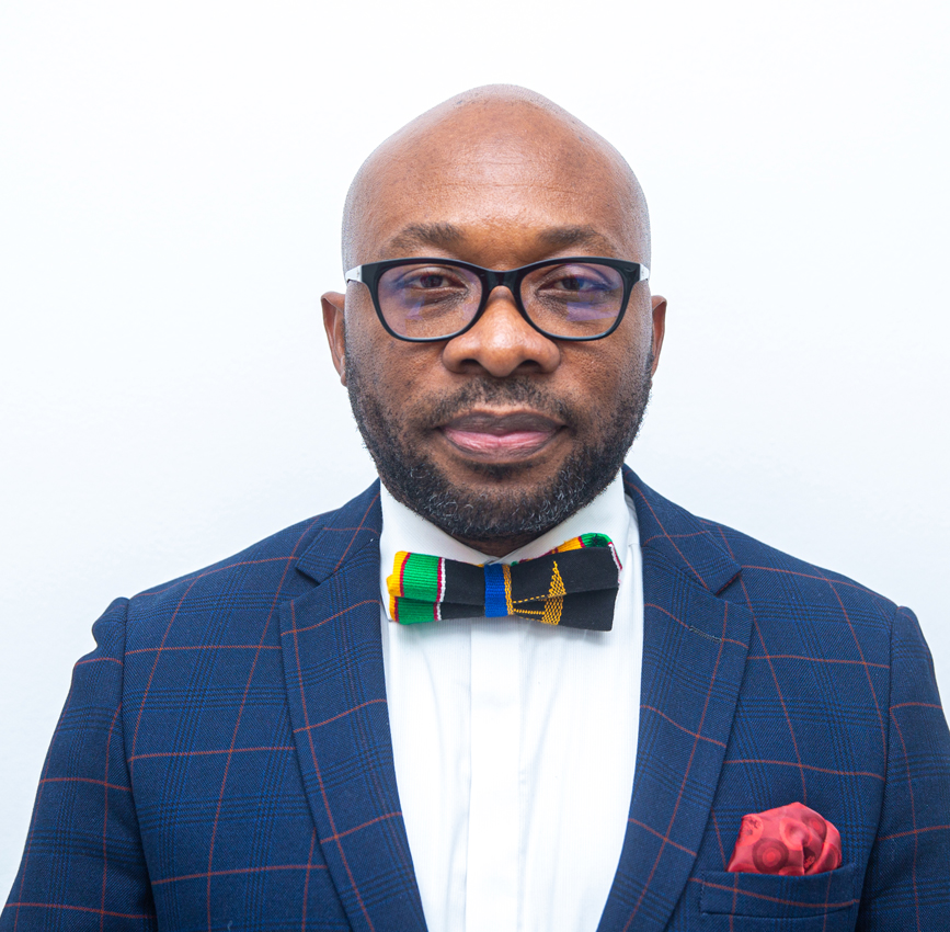 Prof Promise Sefogah
